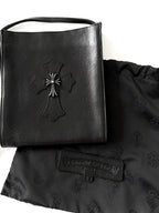 Chrome Hearts Square Pocket Cross Crossbody Bag