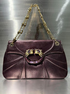 Gucci by Tom Ford F/W 2004 Jeweled Dragon Shoulder Bag