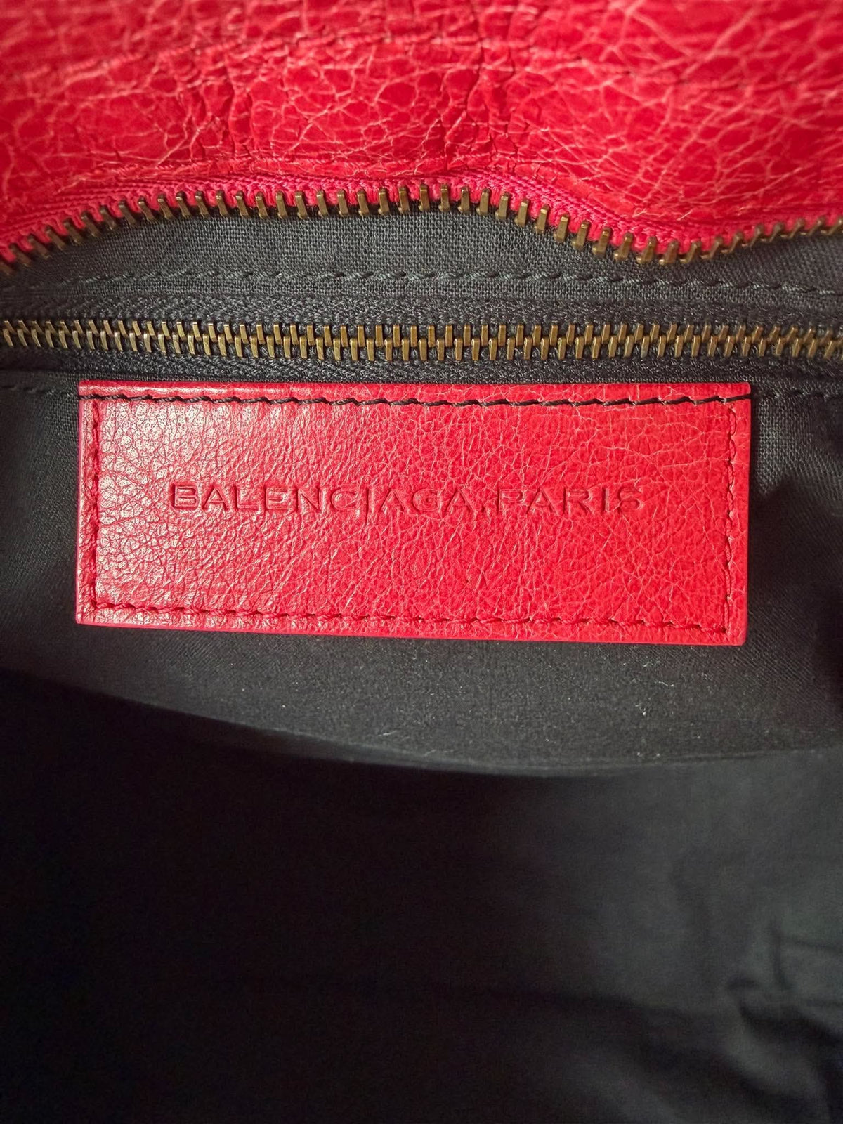 2000’s Balenciaga Pink Classic City Bag