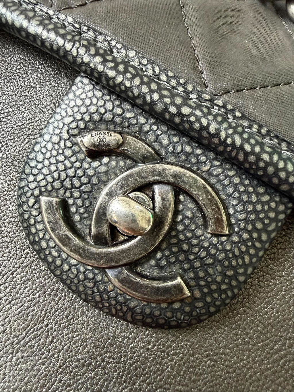 Chanel Paris-Bombay Back to School Messenger Bag