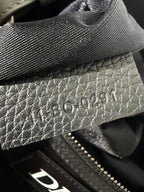 Dior x Sacai by Kim Jones Nylon Saddle Tote Bag