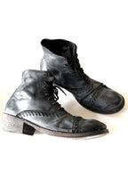 Vintage John Galliano Ankle Boots