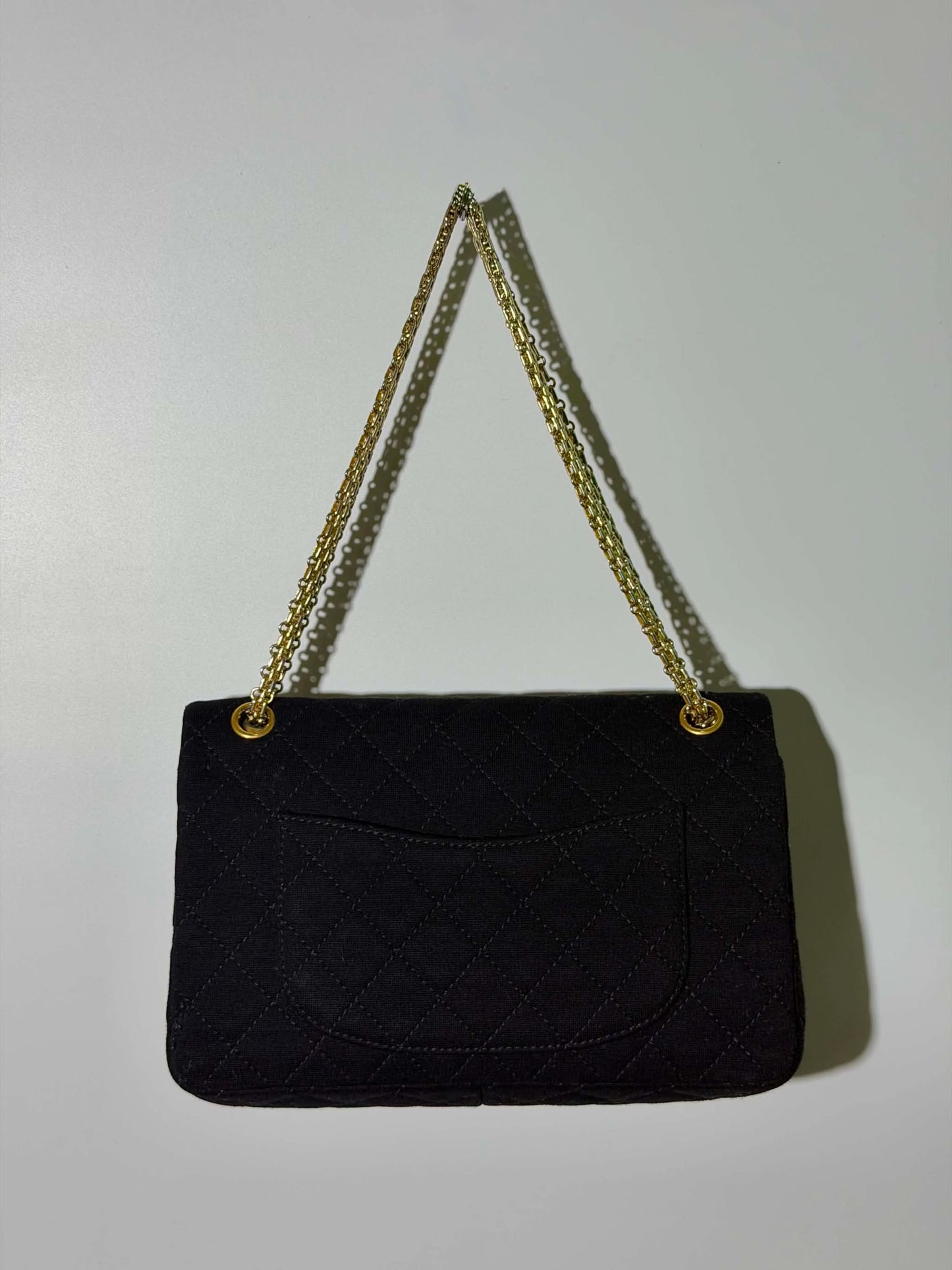 Chanel 2.55 Reissue Quilted Shoulder Bag