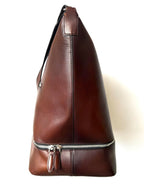 Berluti Venezia Leather Holdall Bag
