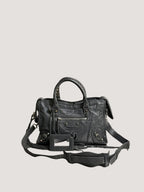 Balenciaga Gray Small Le City