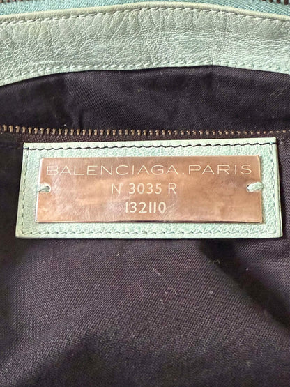 2000’s Balenciaga Tiffany Work Bag