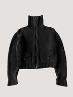 Yves Saint Laurent by Tom Ford Heavy Chunky Knit Sweater