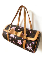 Louis Vuitton Murakami Monogram Cherry Blossom Papillon