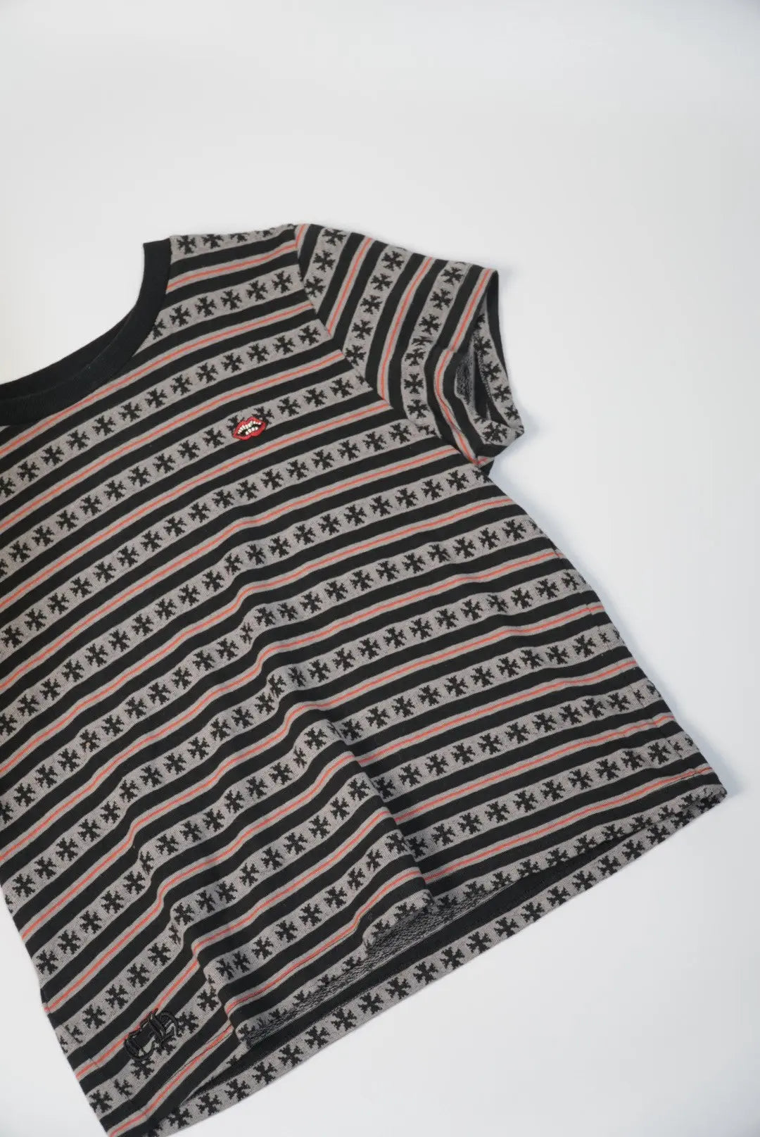 Chrome Hearts x Matty Boy Chomper Stripe