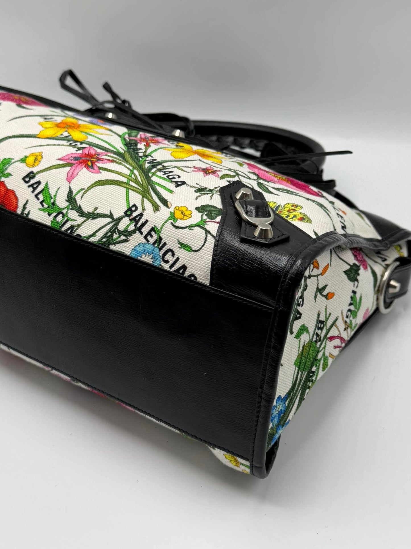 Gucci x Balenciaga The Hacker Project Neo Classic City Bag
