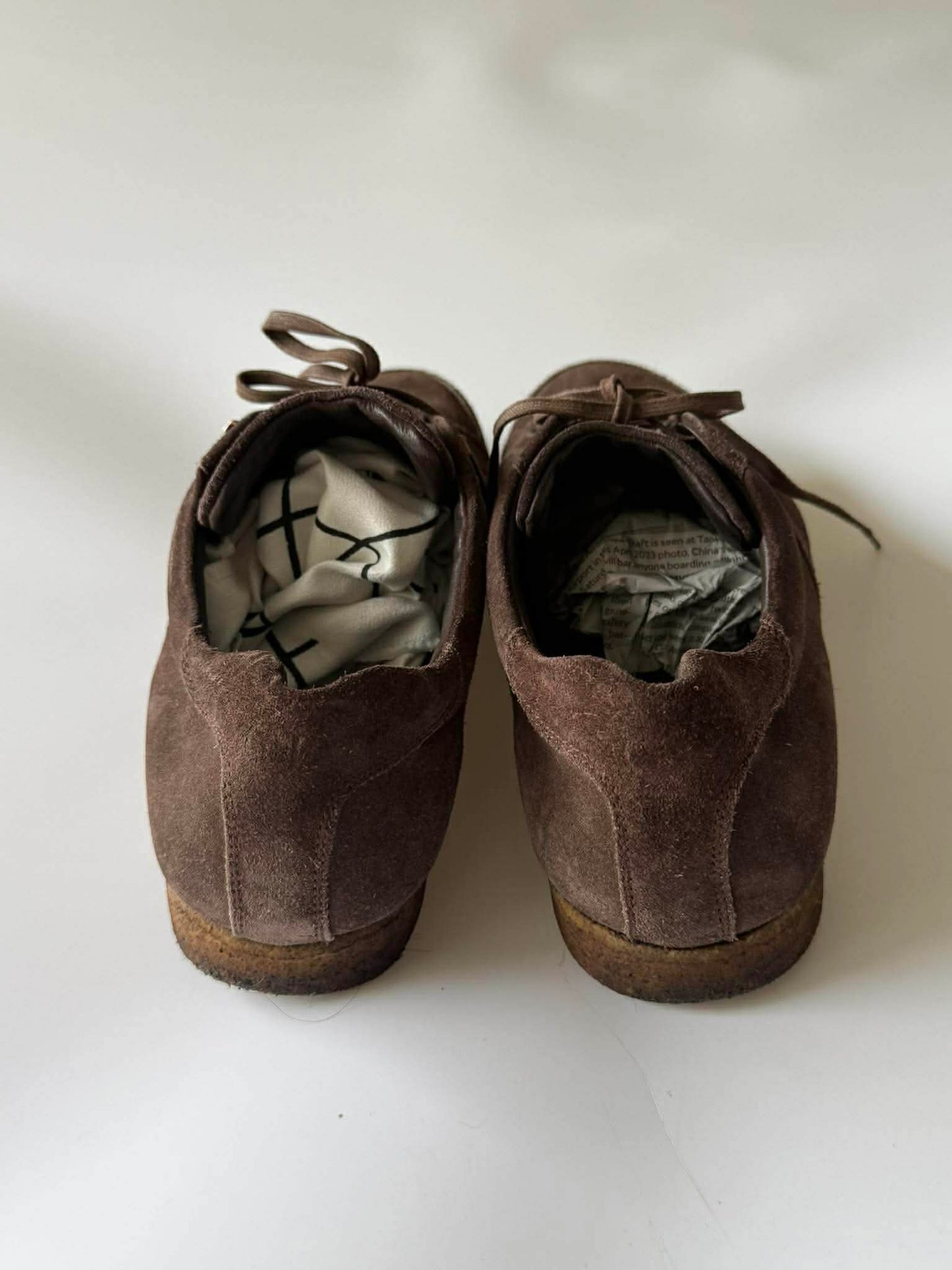 Dior Homme by Hedi Slimane Brown B01 Trainers