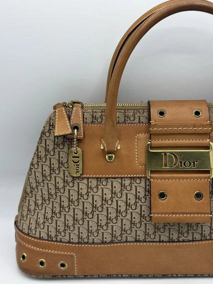 Christian Dior - John Galliano Street Chic Trotter Handbag