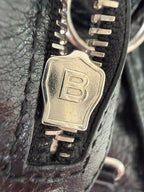 Balenciaga Black Classic Le City Bag
