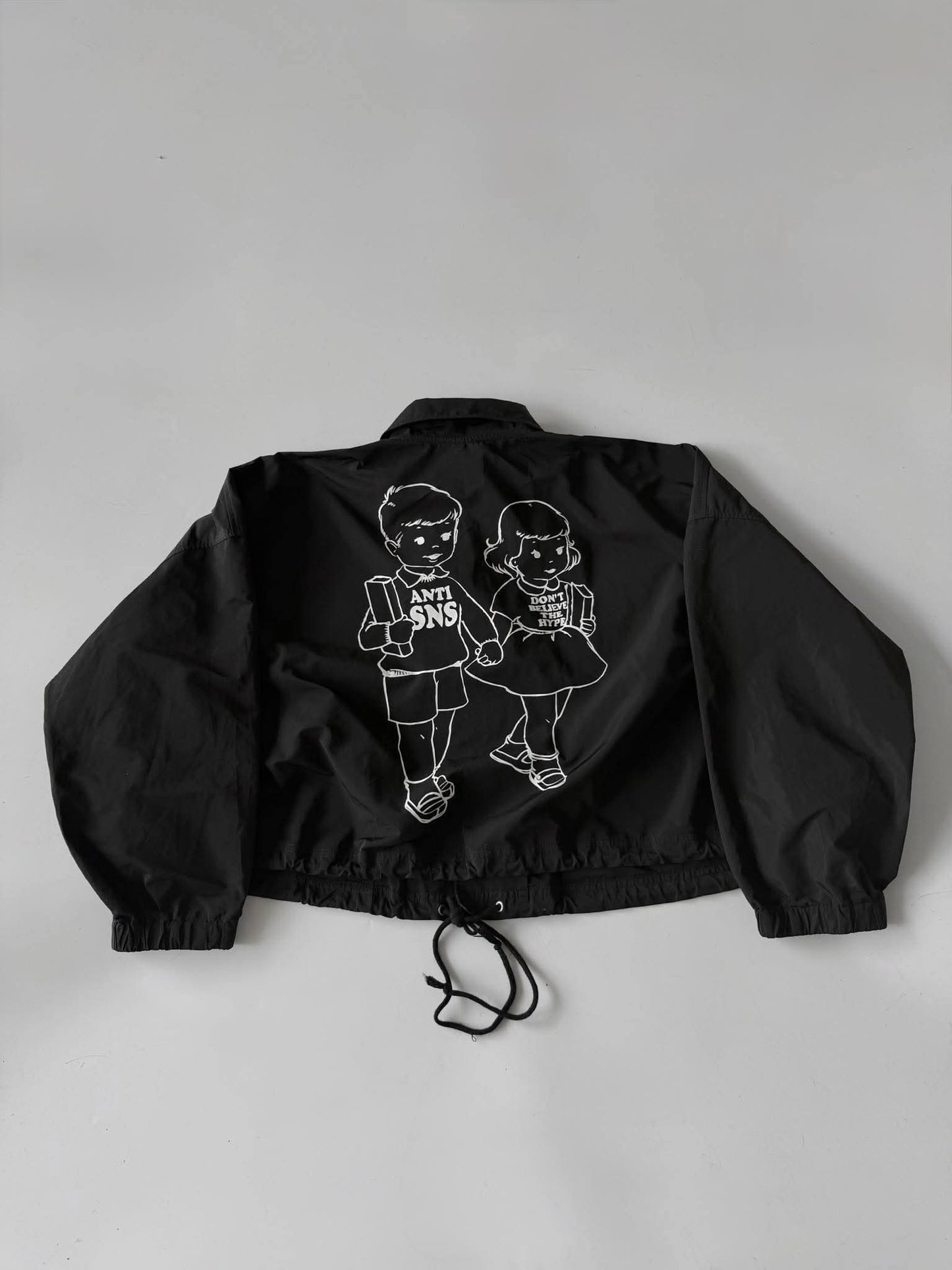 Undercover Anti SNS Jacket