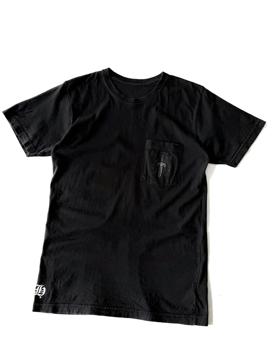 Chrome Hearts Vine Dagger Pocket Tee