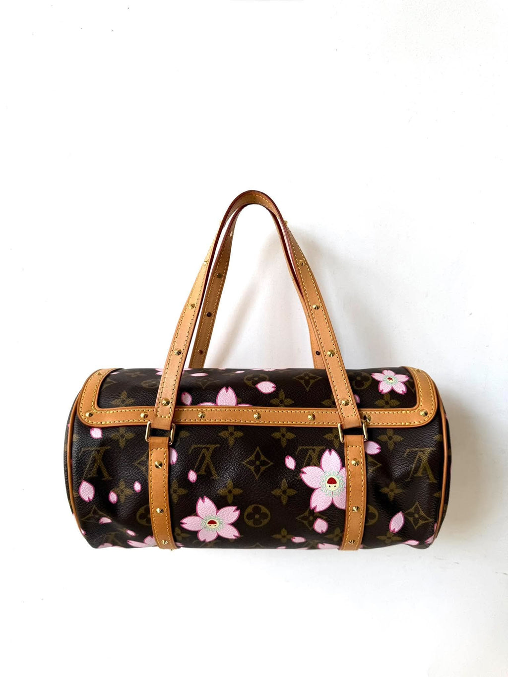 Louis Vuitton Murakami Monogram Cherry Blossom Papillon