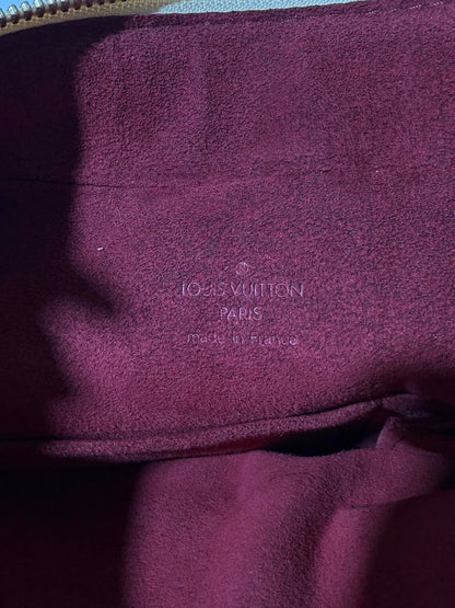 Louis Vuitton Murakami Monogram Multicolore Boulogne Bag
