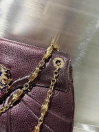 Gucci by Tom Ford F/W 2004 Jeweled Dragon Shoulder Bag