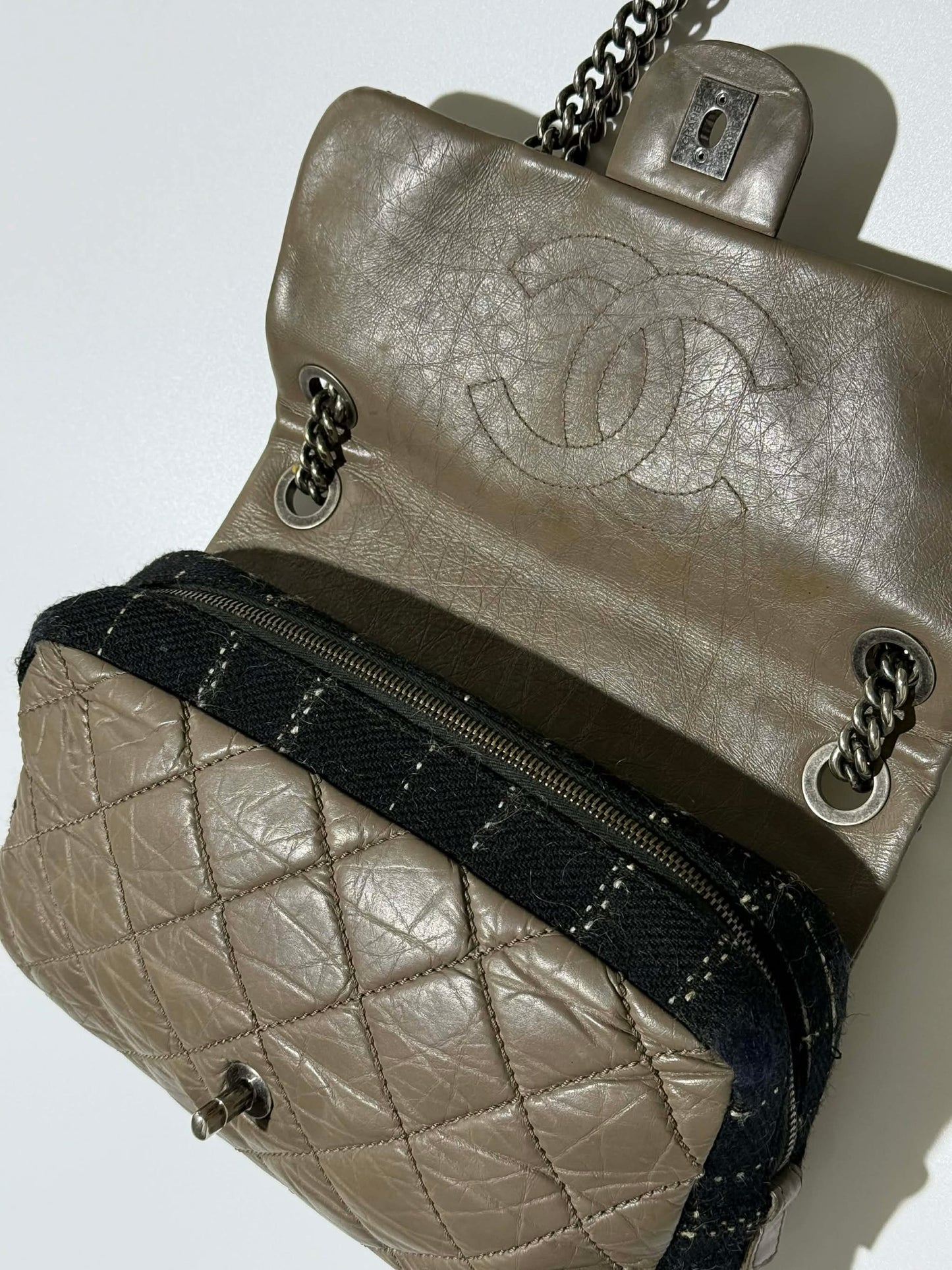 Chanel Portobello Flap Bag