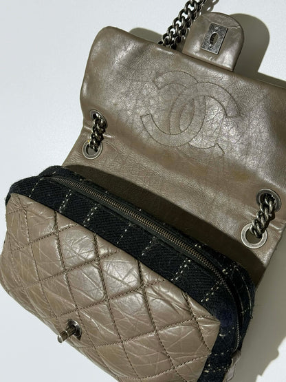 Chanel Portobello Flap Bag