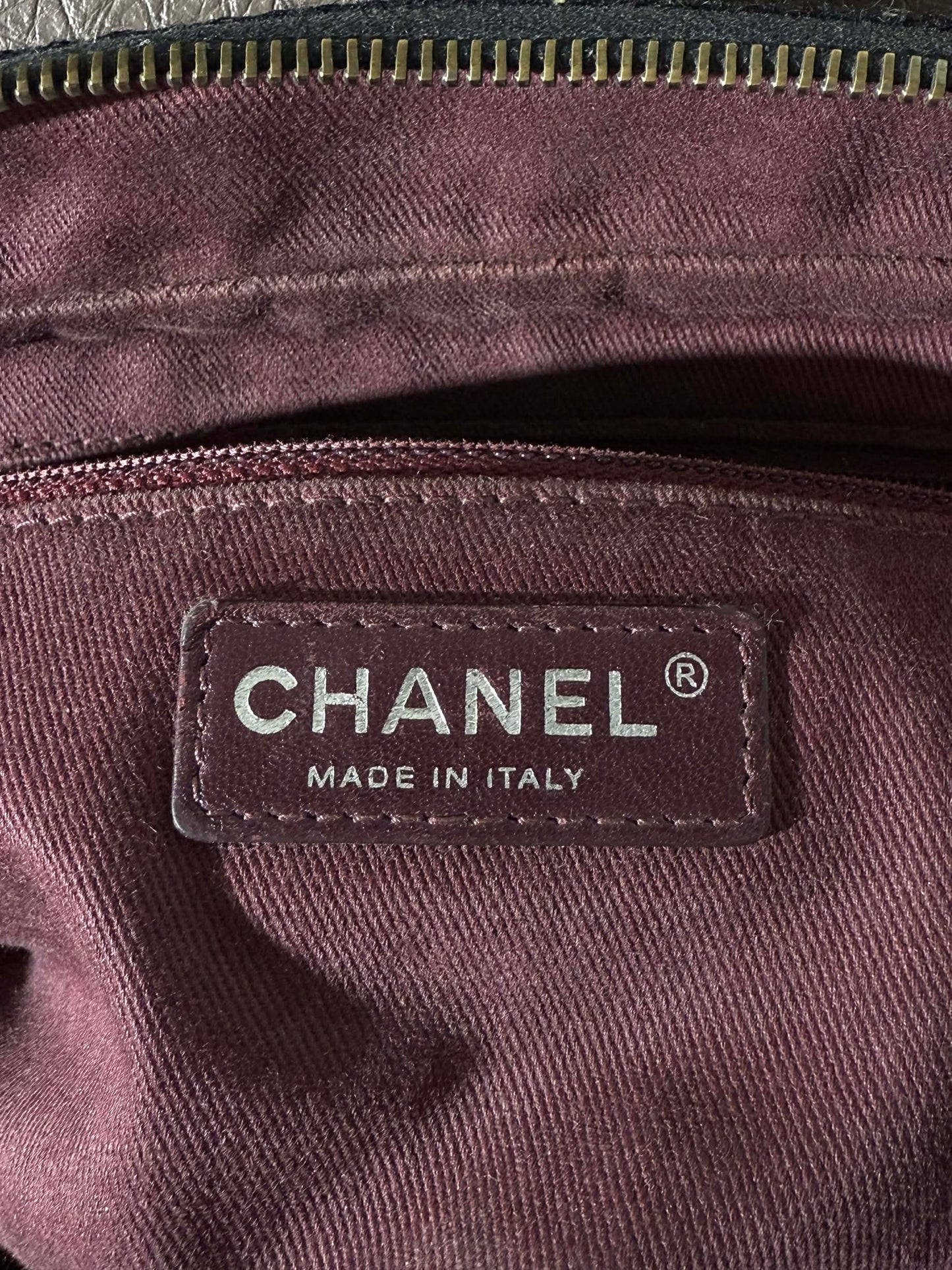 Chanel Portobello Flap Bag