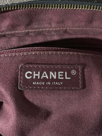 Chanel Portobello Flap Bag
