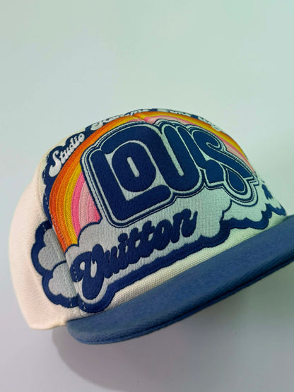 Louis Vuitton S/S23 Rainbow Cap