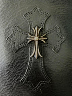 Chrome Hearts Square Pocket Cross Crossbody Bag