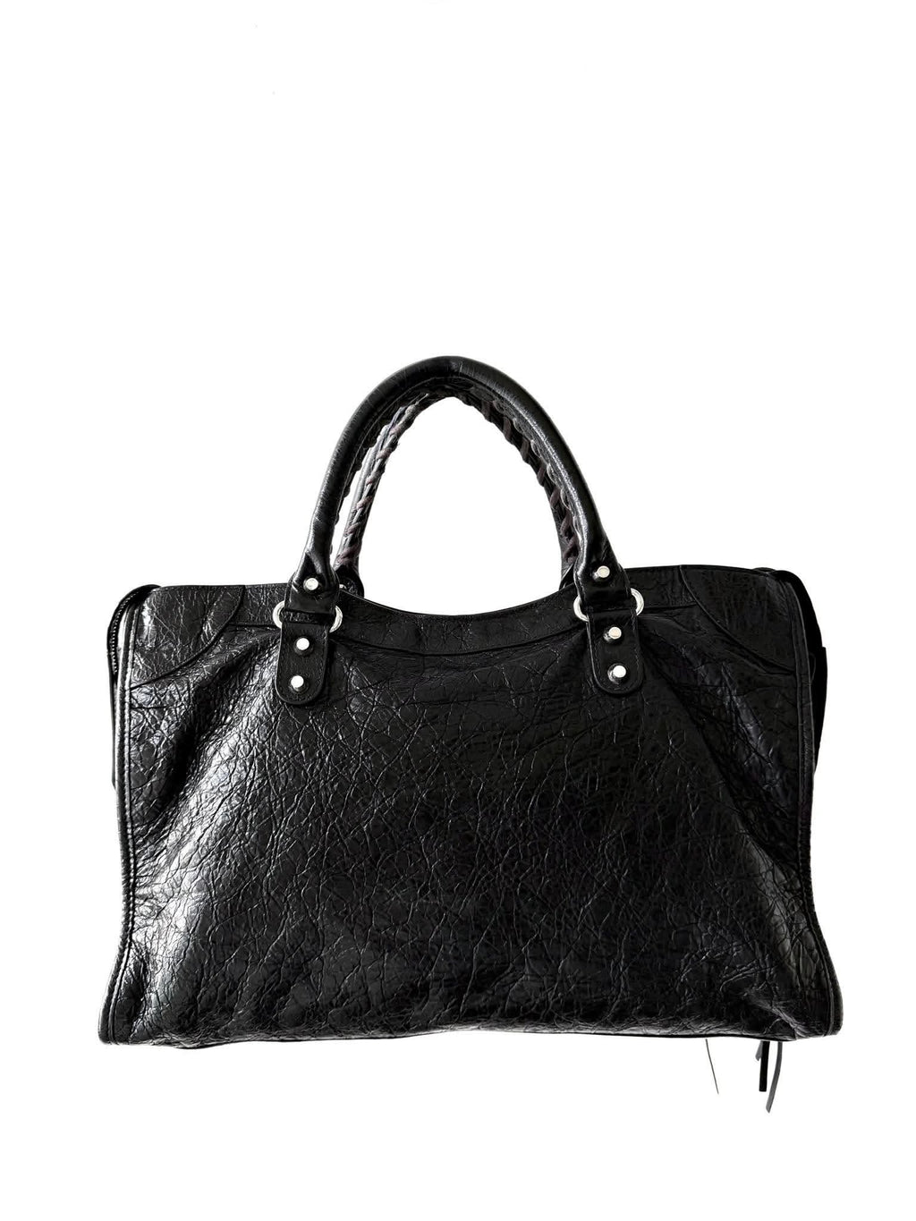 Balenciaga Black Classic Le City Bag
