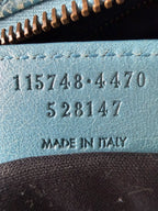 2000’s Balenciaga Sky Blue Classic City Bag