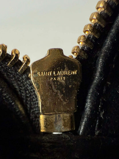 Saint Laurent Classic Monogram Blogger