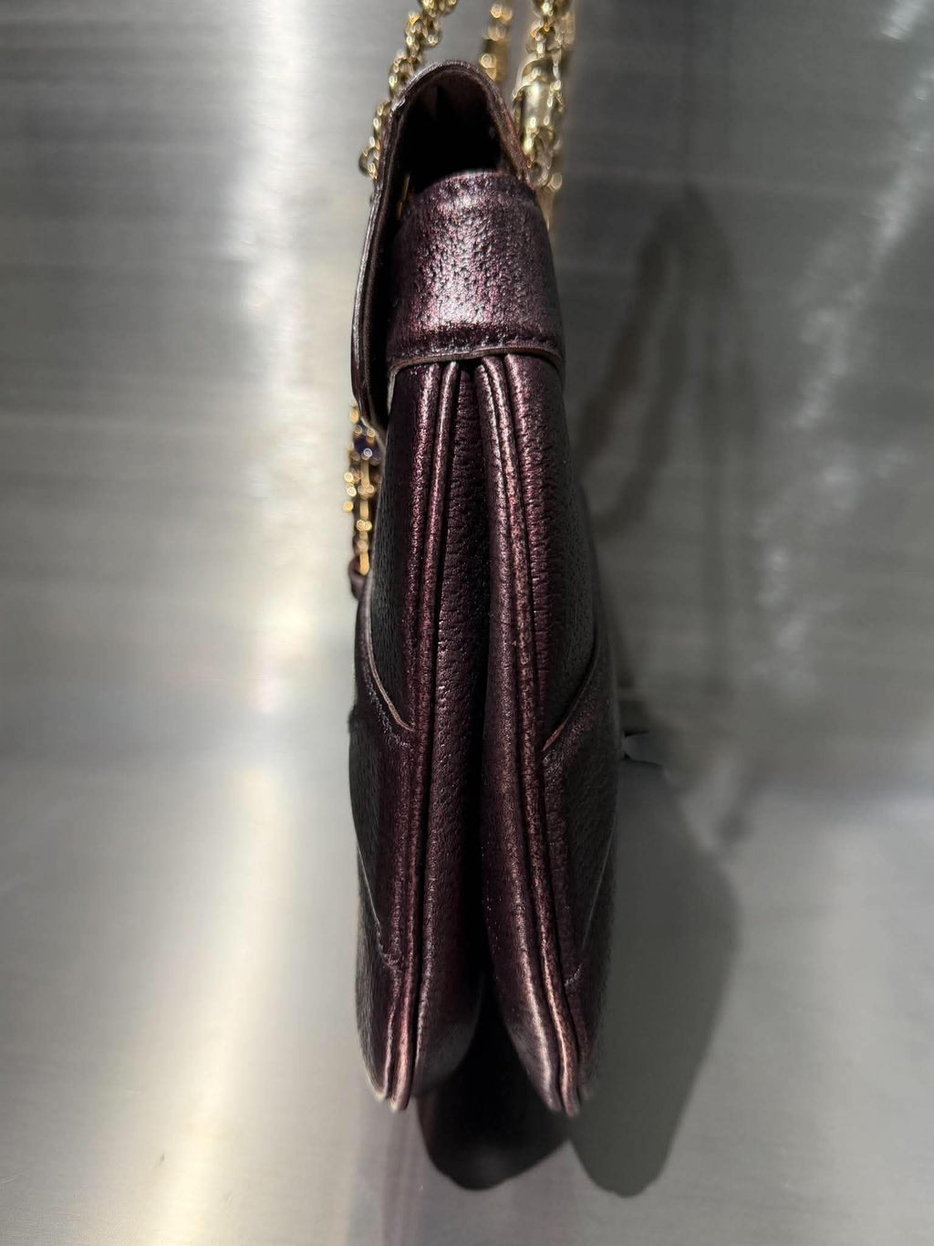 Gucci by Tom Ford F/W 2004 Jeweled Dragon Shoulder Bag