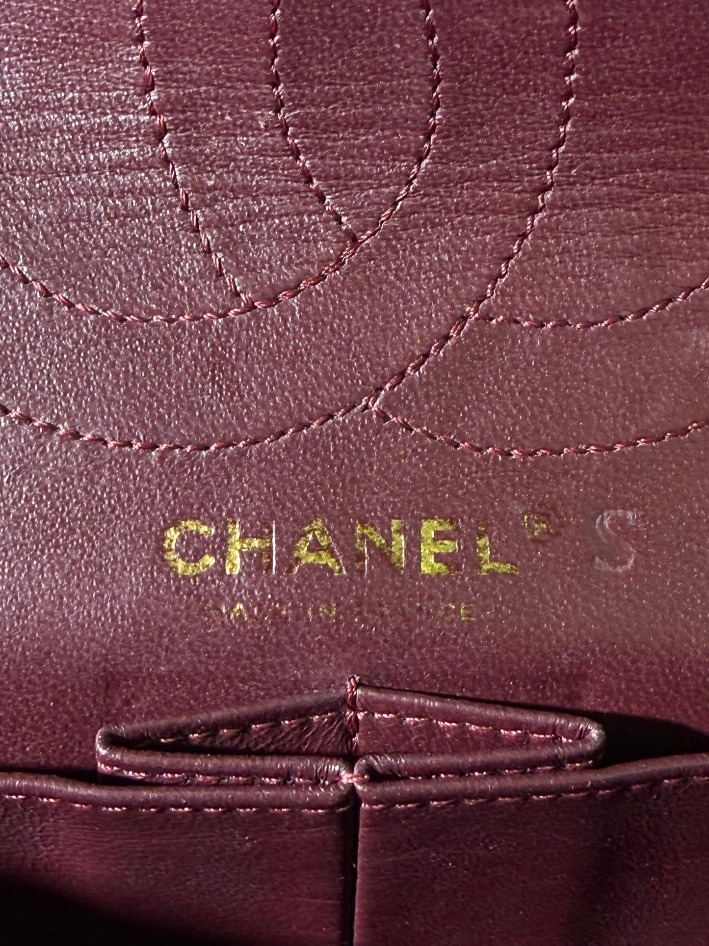 Chanel 2.55 Reissue Quilted Shoulder Bag
