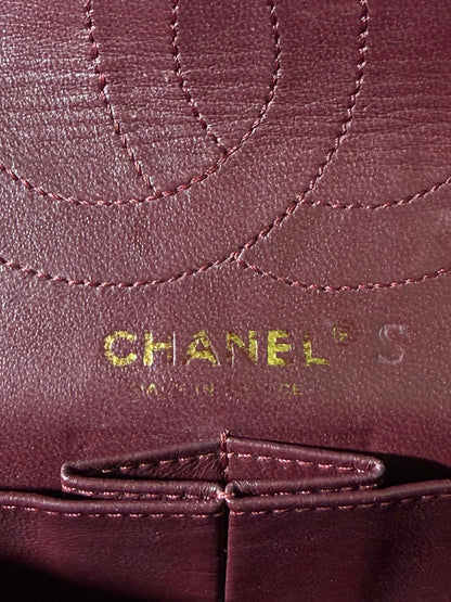 Chanel 2.55 Reissue Quilted Shoulder Bag
