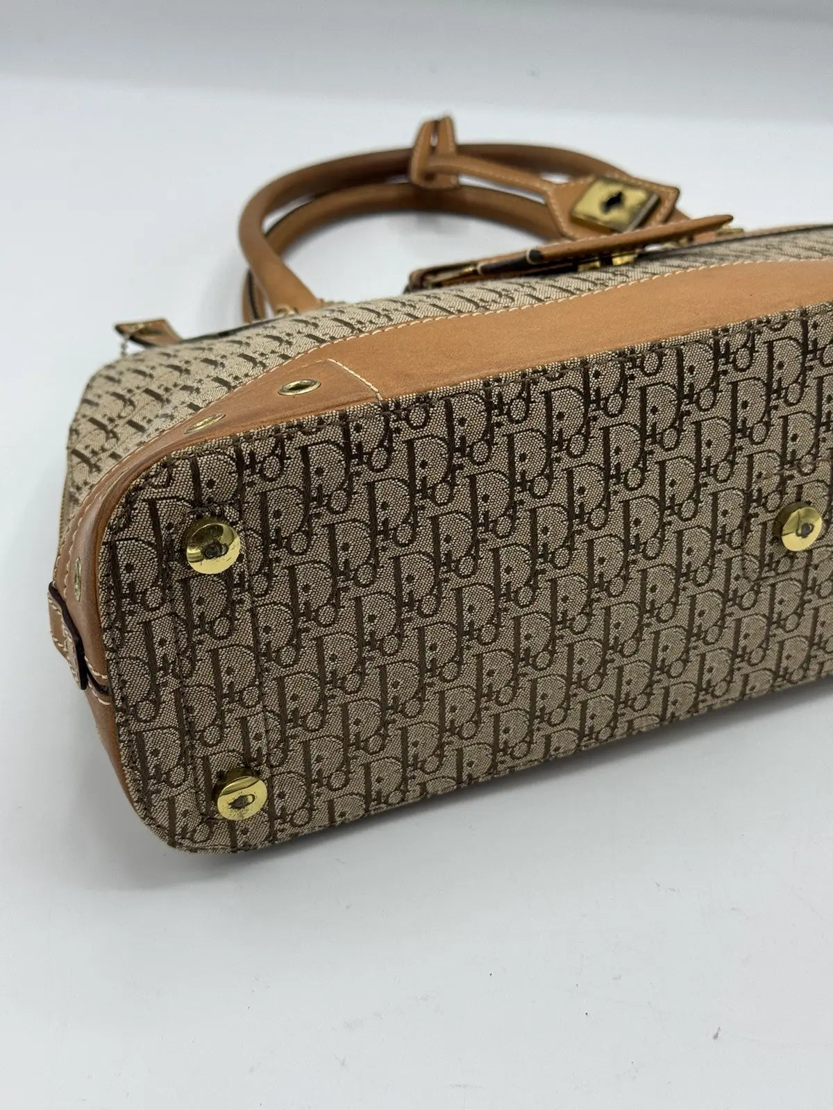 Christian Dior - John Galliano Street Chic Trotter Handbag
