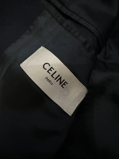Celine by Hedi Slimane Blazer Jacket