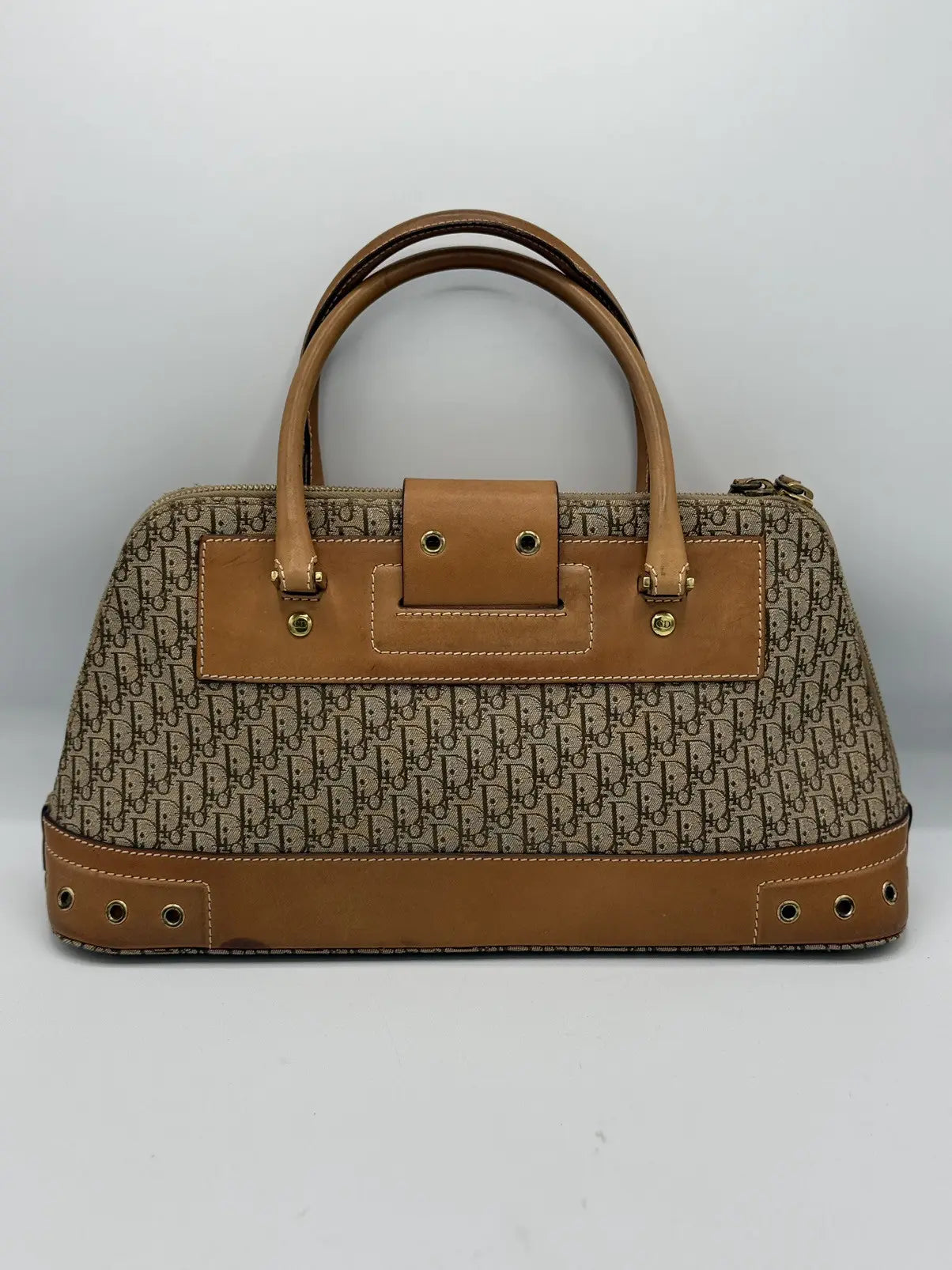Christian Dior - John Galliano Street Chic Trotter Handbag