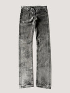 Dior Homme by Hedi Slimane Claw Mark Gray Jeans