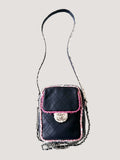 Chanel by Karl Lagerfeld S/S2019 Elegant Tweed Crossbody