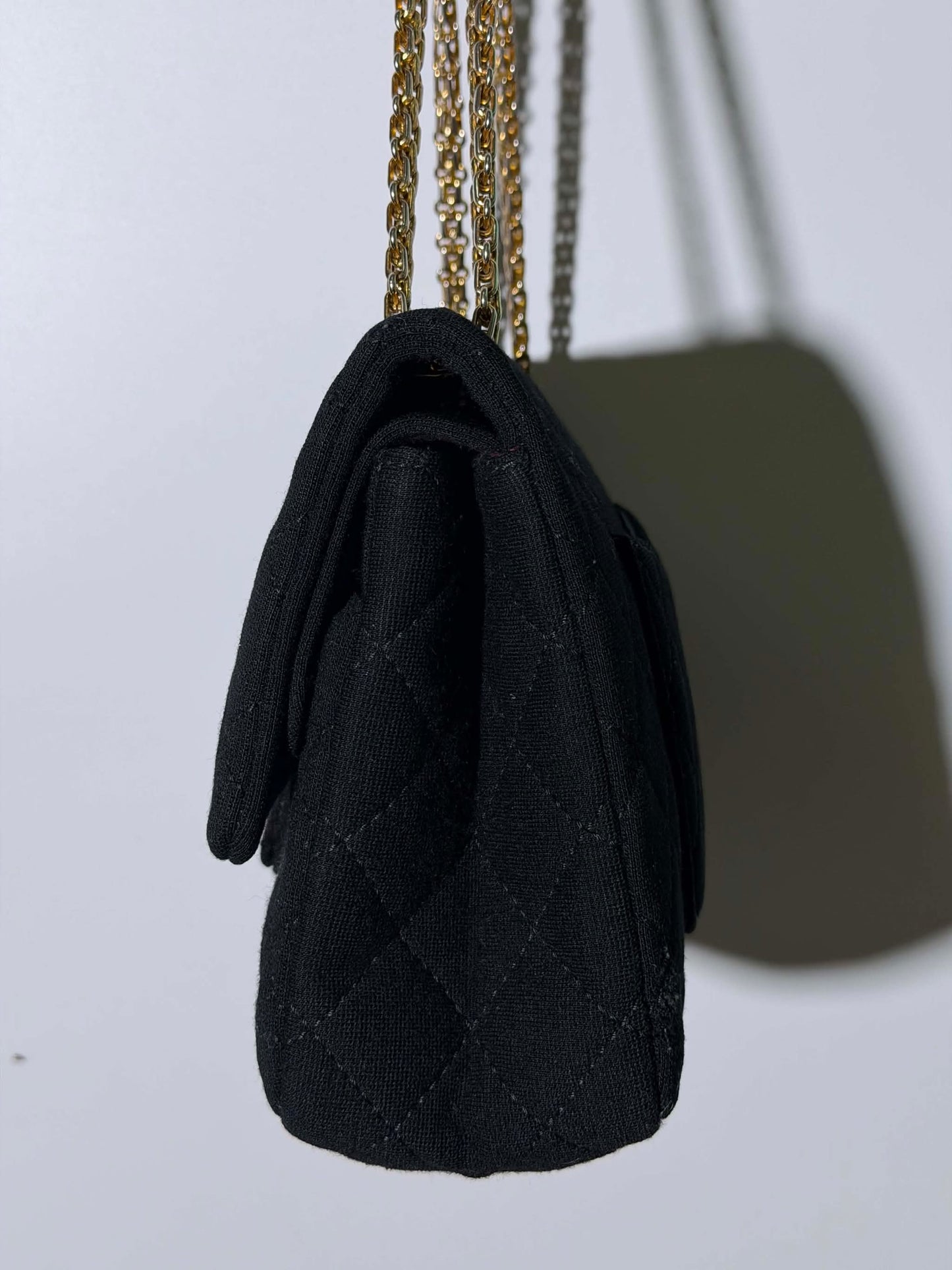 Chanel 2.55 Reissue Quilted Shoulder Bag