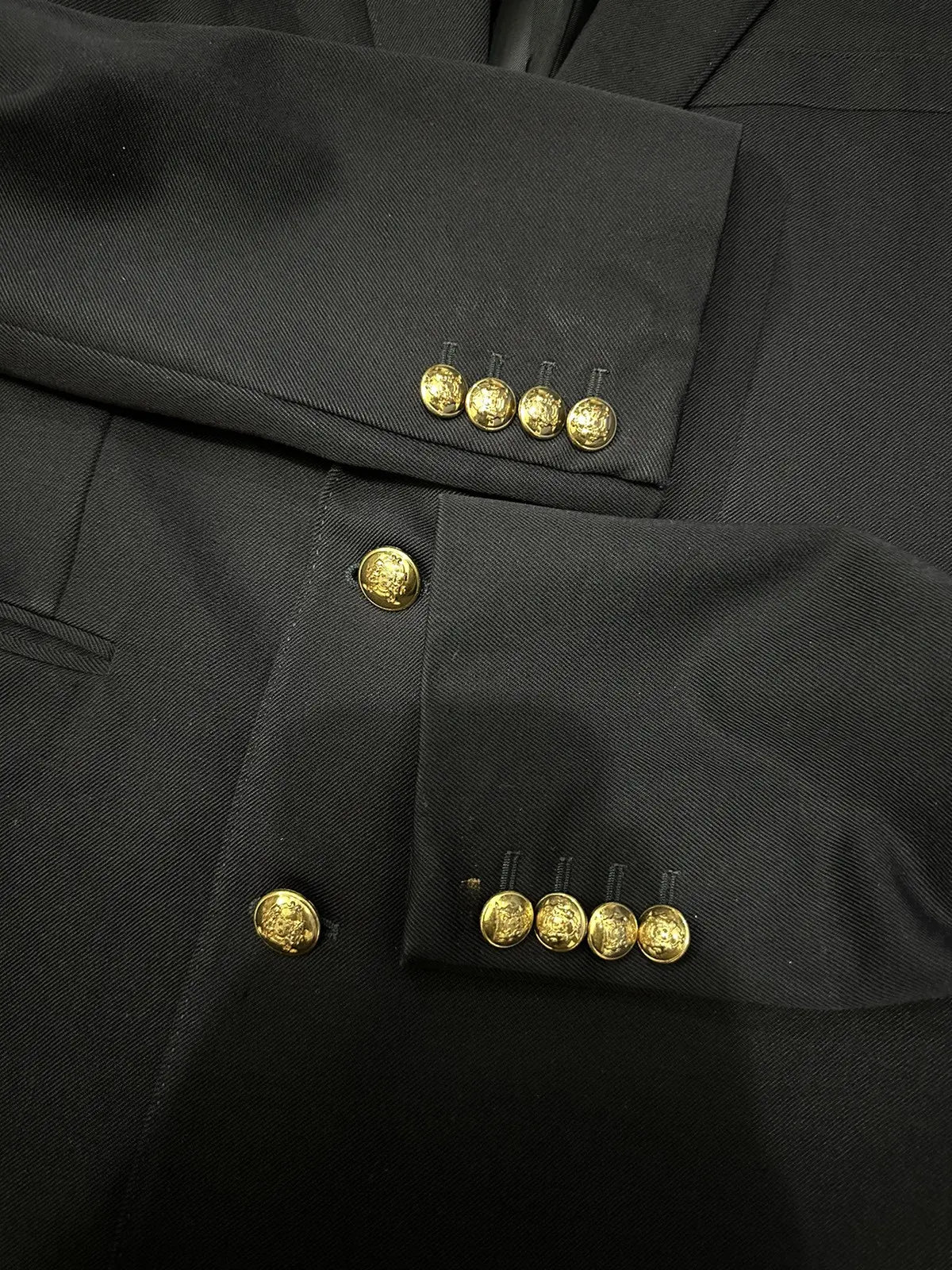 Celine by Hedi Slimane Blazer Jacket