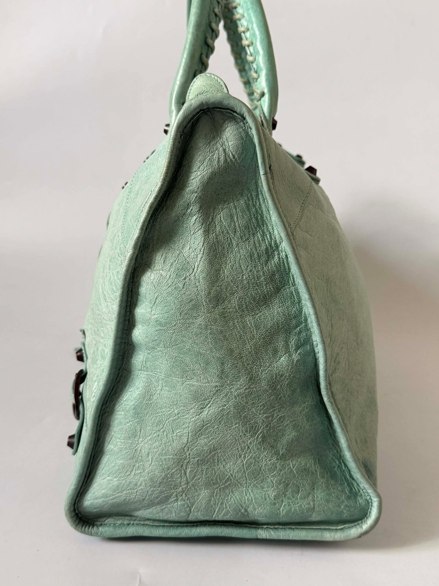 2000’s Balenciaga Tiffany Work Bag