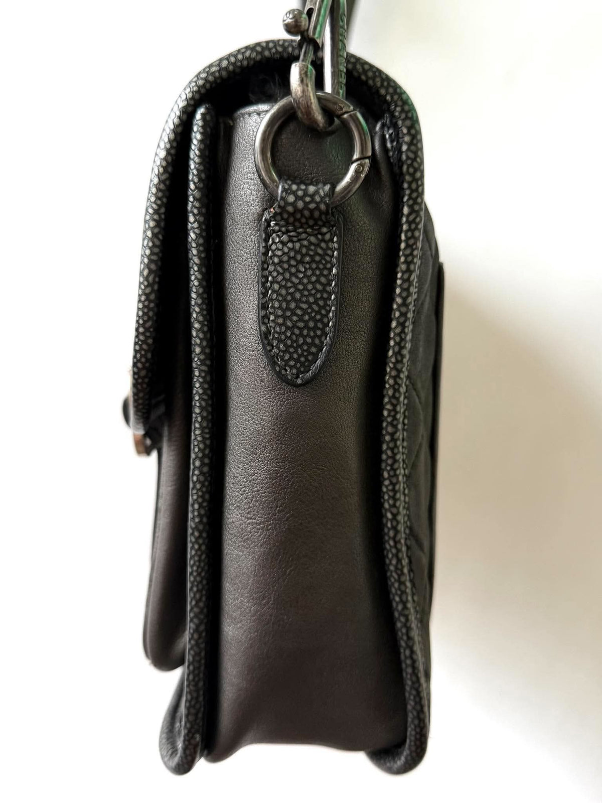 Chanel Paris-Bombay Back to School Messenger Bag