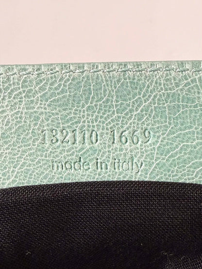 2000’s Balenciaga Tiffany Work Bag