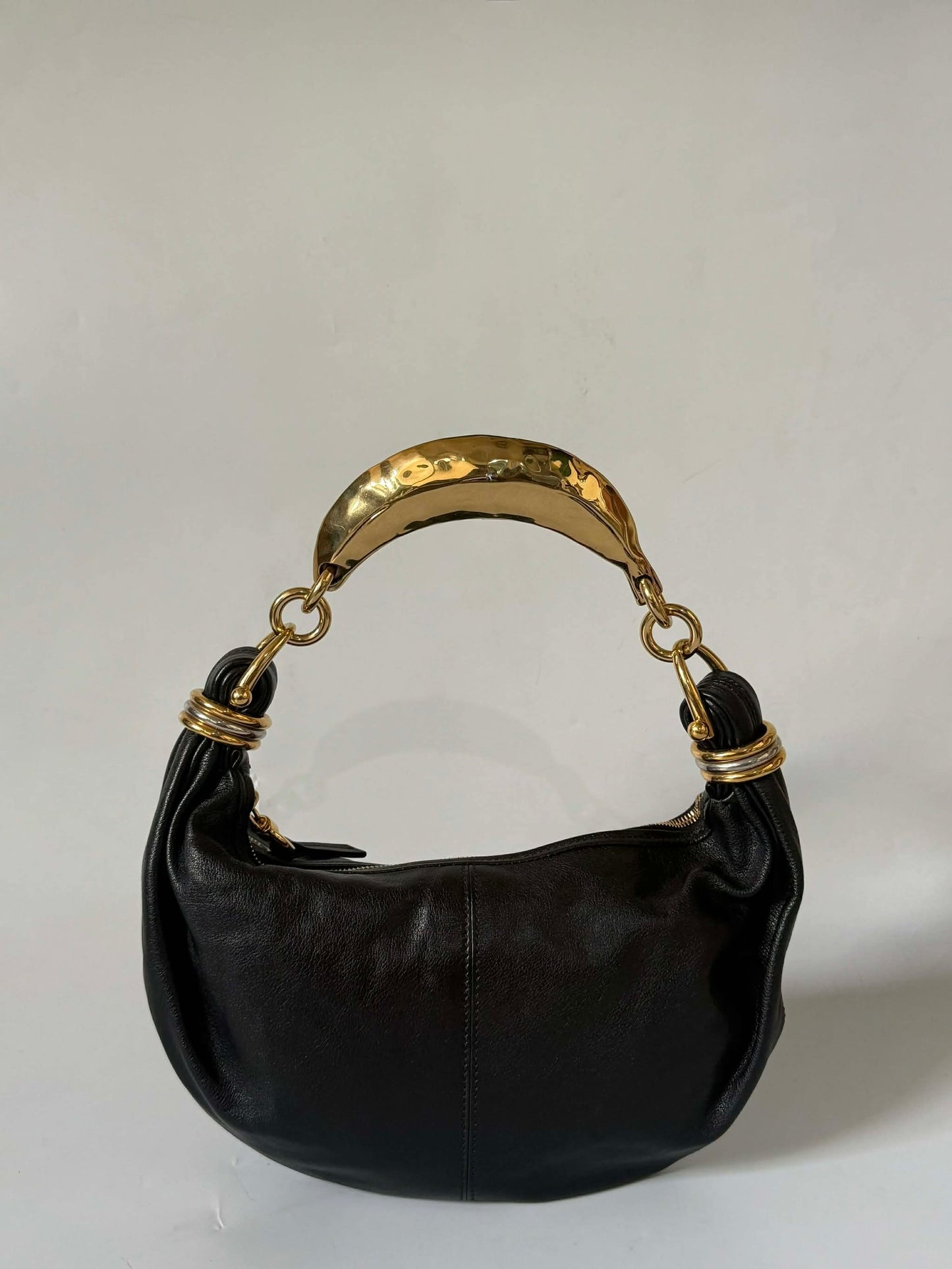 Chloé Small Bracelet Banana Hobo Bag