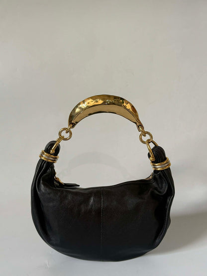 Chloé Small Bracelet Banana Hobo Bag
