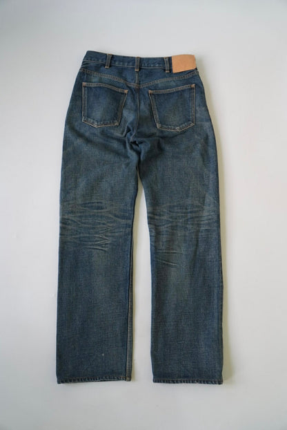 Celine 90’s Straight Fit Jeans