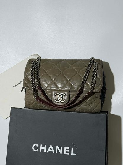 Chanel Portobello Flap Bag