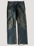 Vintage Helmut Lang Classic Cut Denim Pants