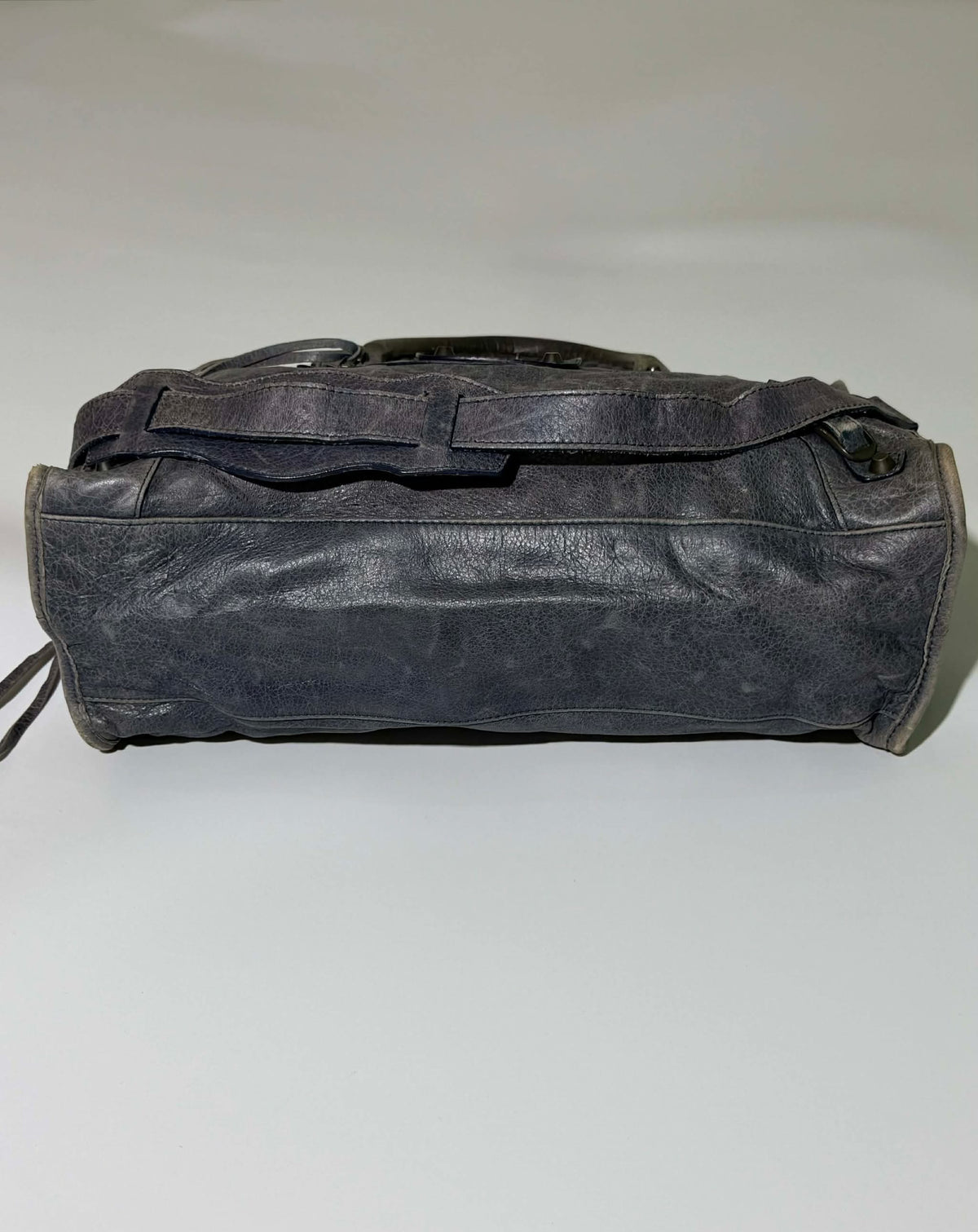2000’s Balenciaga Blue Classic City Bag